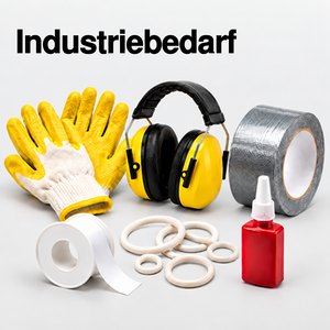 Industriebedarf für Werkstatt und Instandhaltung